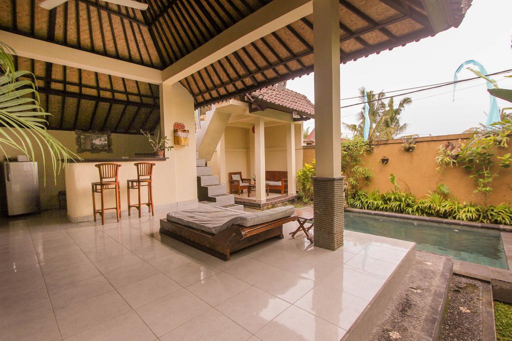 Jagi Villa Убуд Екстер'єр фото
