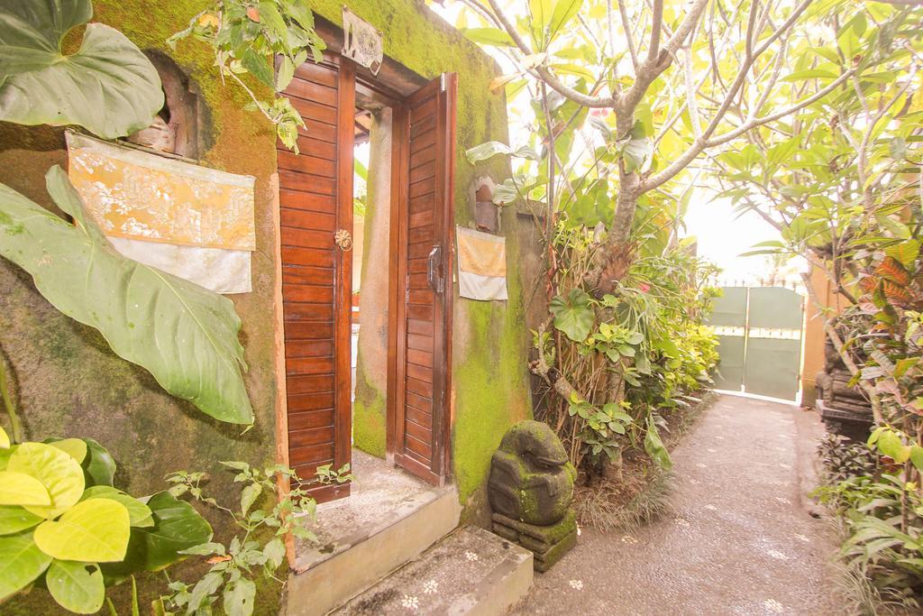 Jagi Villa Убуд Екстер'єр фото